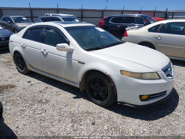 Salvage Acura TL Image