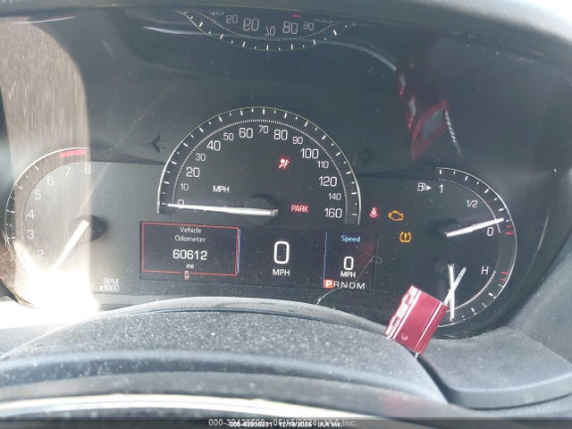 Cadillac ATS Standard