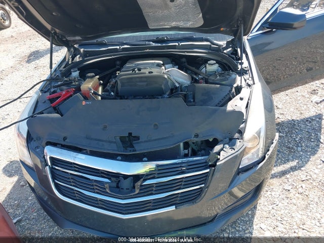 Cadillac ATS Standard