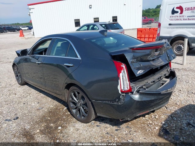 Cadillac ATS Standard
