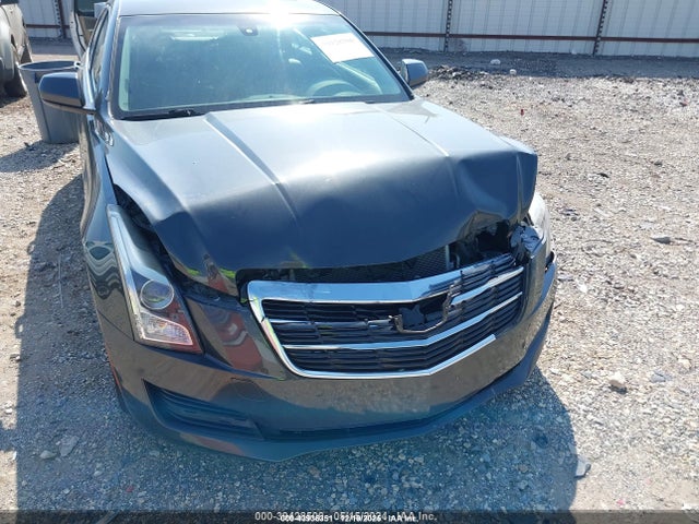 Cadillac ATS Standard