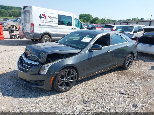 Cadillac ATS Standard