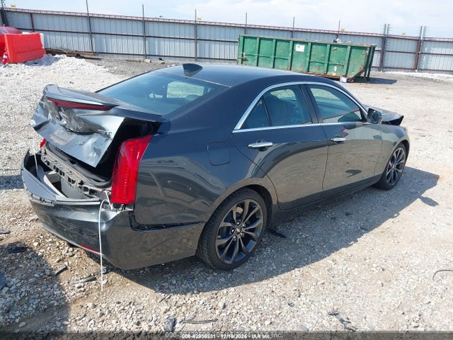 Cadillac ATS Standard