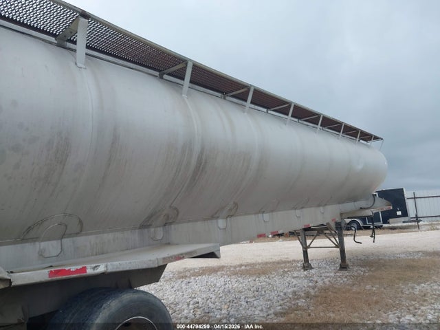 Ledwell Bulk Semi Trailer