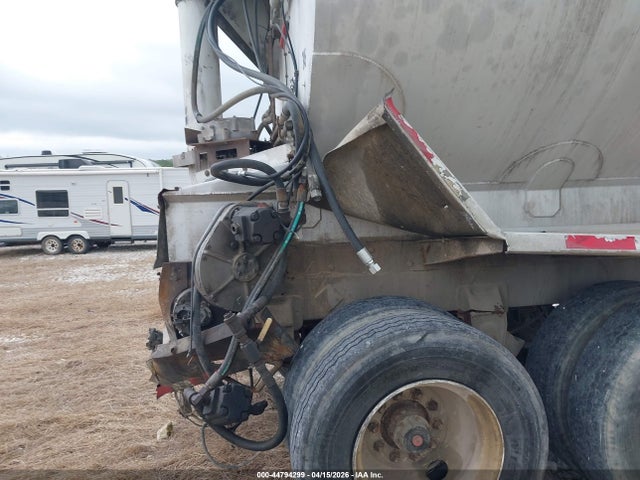 Ledwell Bulk Semi Trailer