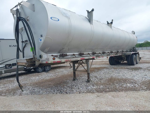 Ledwell Bulk Semi Trailer