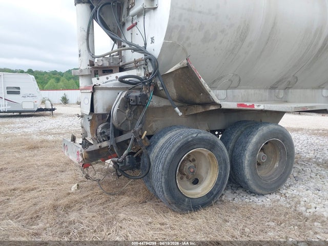 Ledwell Bulk Semi Trailer