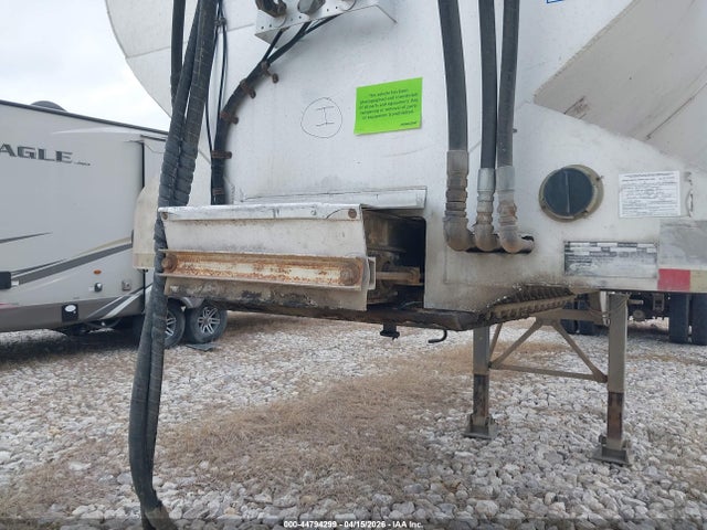 Ledwell Bulk Semi Trailer