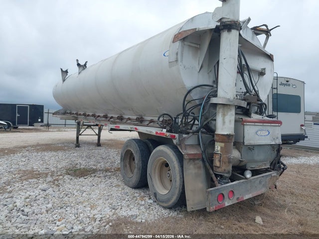 Ledwell Bulk Semi Trailer