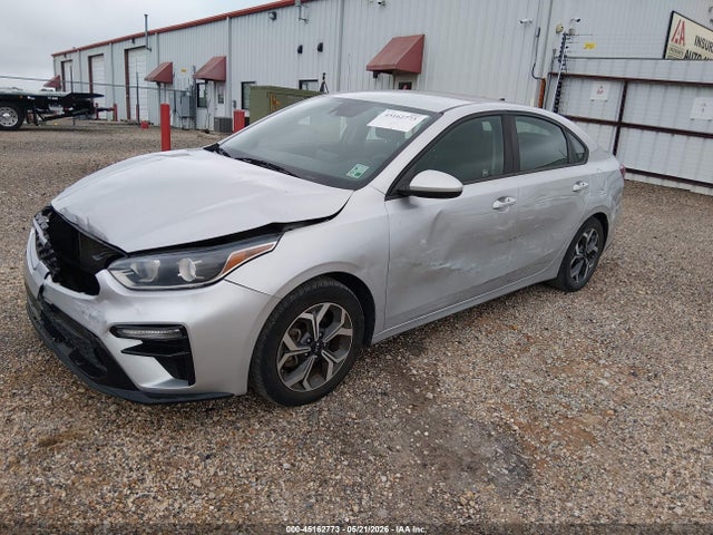 Kia Forte Lxs