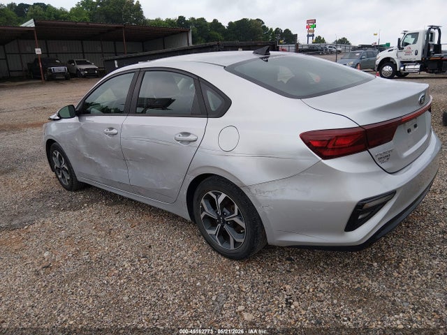 Kia Forte Lxs
