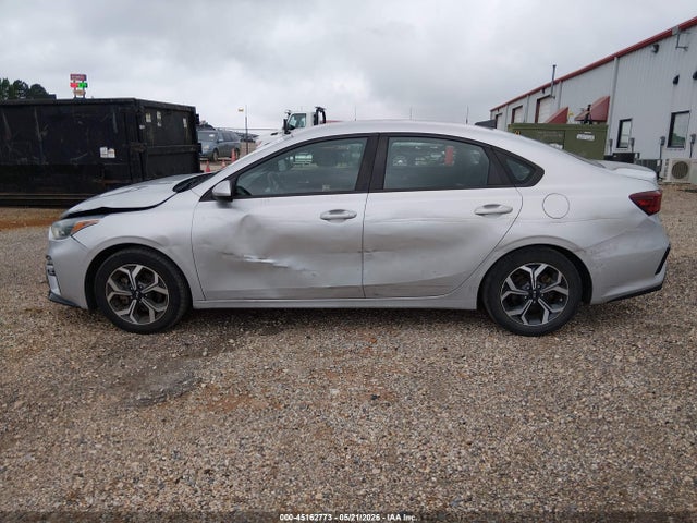 Kia Forte Lxs