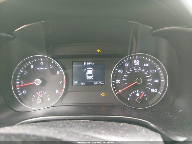 Kia Forte Lxs