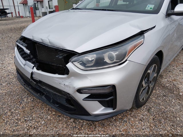 Kia Forte Lxs