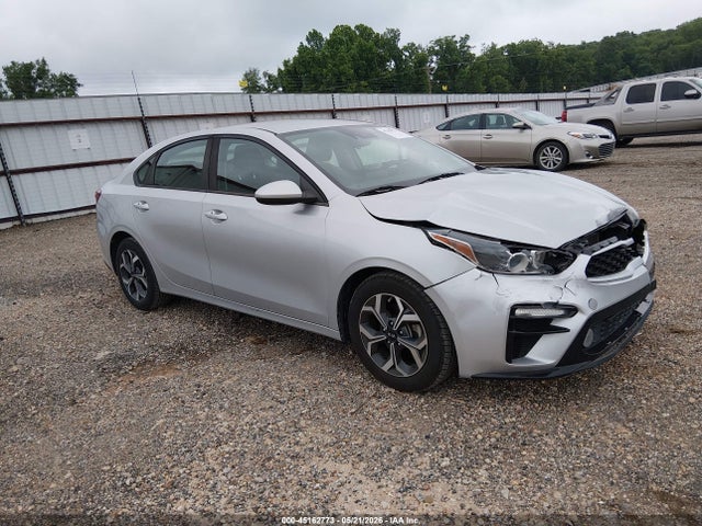 Salvage Kia Forte Image