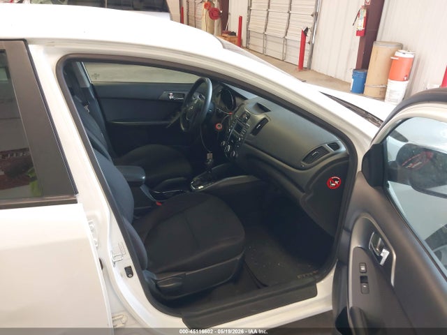 Kia Forte Ex