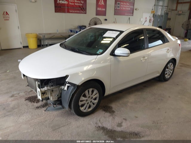 Kia Forte Ex