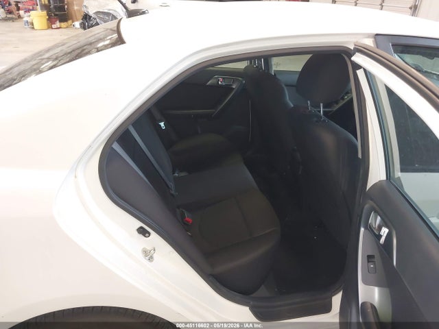 Kia Forte Ex