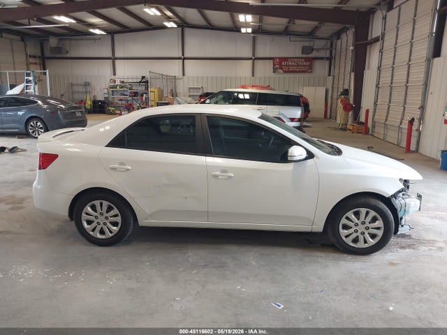 Kia Forte Ex