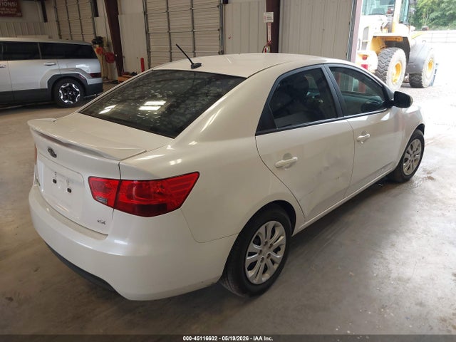 Kia Forte Ex