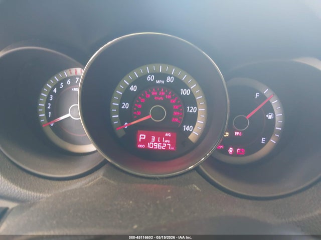 Kia Forte Ex