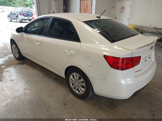 Kia Forte Ex