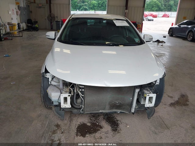 Kia Forte Ex