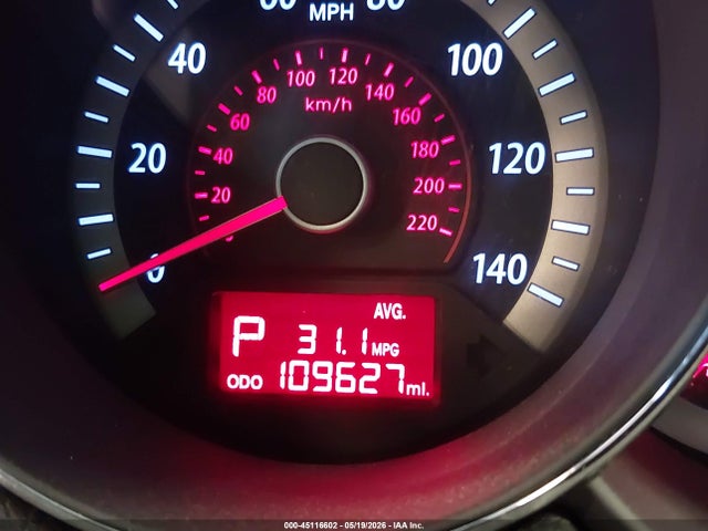 Kia Forte Ex