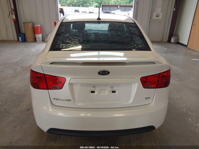 Kia Forte Ex