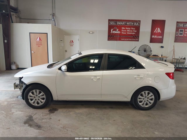 Kia Forte Ex