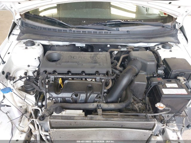 Kia Forte Ex