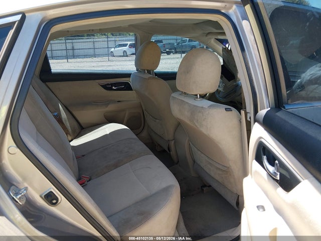 Nissan Altima 2.5 S
