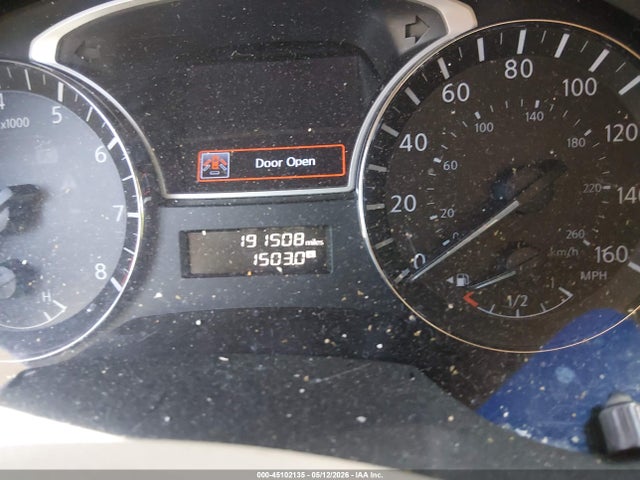 Nissan Altima 2.5 S