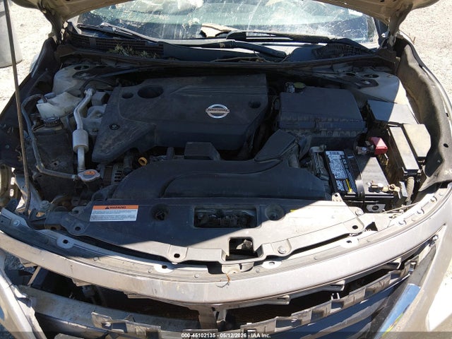 Nissan Altima 2.5 S