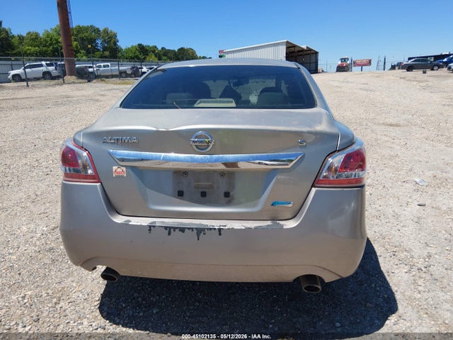 Nissan Altima 2.5 S