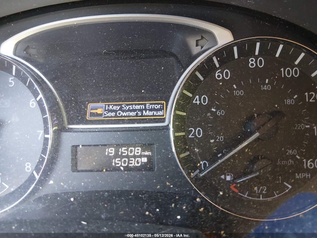 Nissan Altima 2.5 S