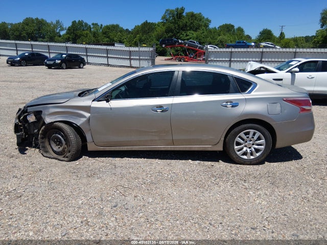 Nissan Altima 2.5 S