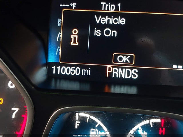 Ford Escape Sel
