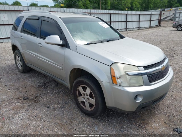 Salvage Chevrolet Equinox Image