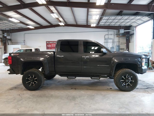 Chevrolet Silverado 1500 1lt