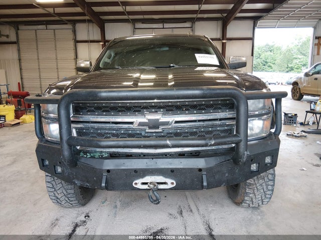 Chevrolet Silverado 1500 1lt