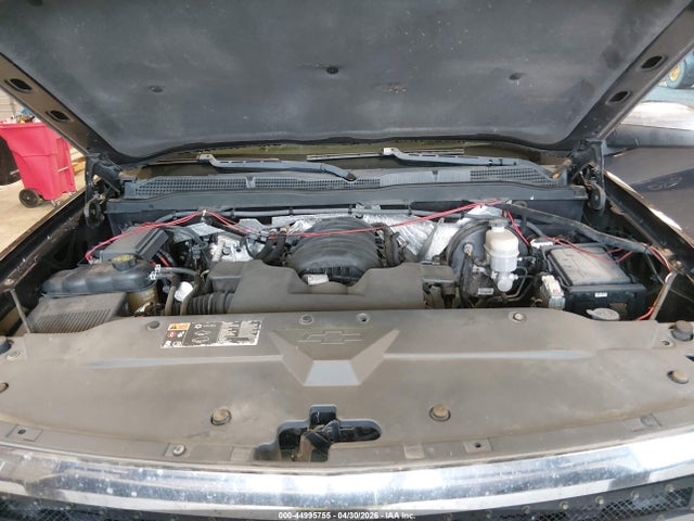 Chevrolet Silverado 1500 1lt