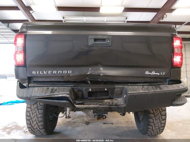 Chevrolet Silverado 1500 1lt