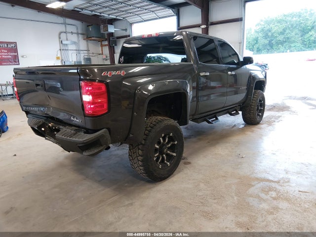Chevrolet Silverado 1500 1lt
