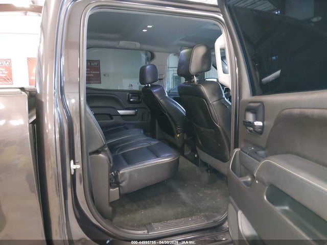 Chevrolet Silverado 1500 1lt
