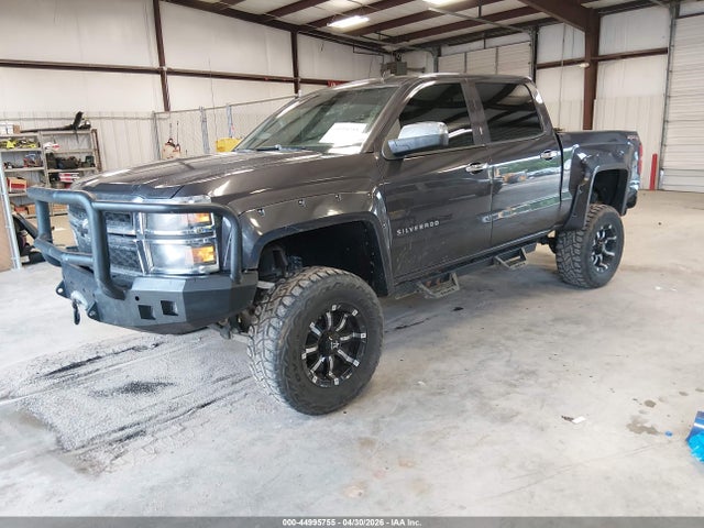Chevrolet Silverado 1500 1lt