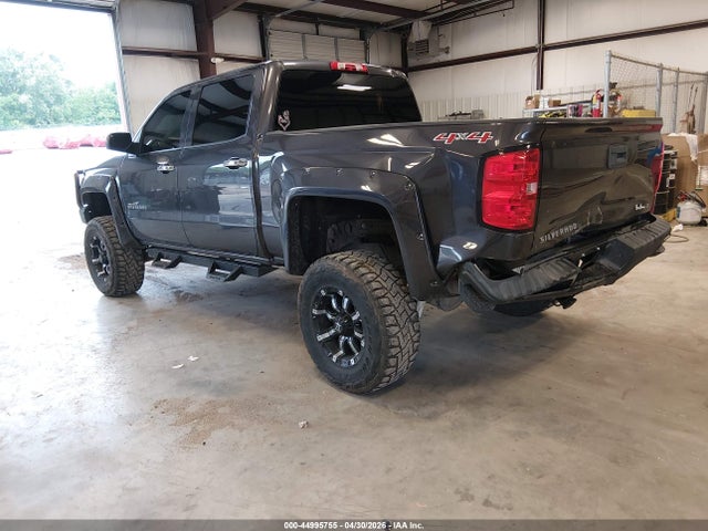 Chevrolet Silverado 1500 1lt