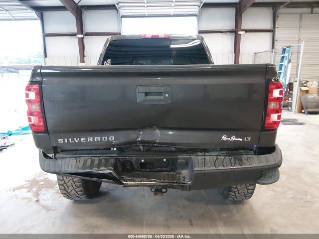 Chevrolet Silverado 1500 1lt