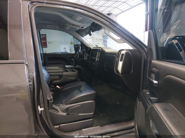 Chevrolet Silverado 1500 1lt