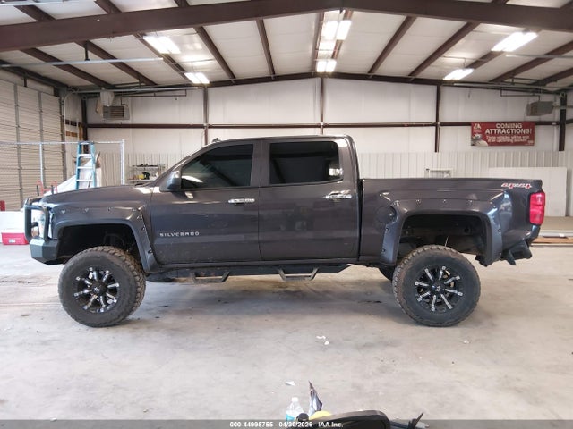 Chevrolet Silverado 1500 1lt